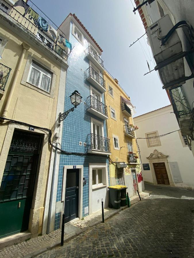 Gæstehus Cardal De Sao Jose Lisboa