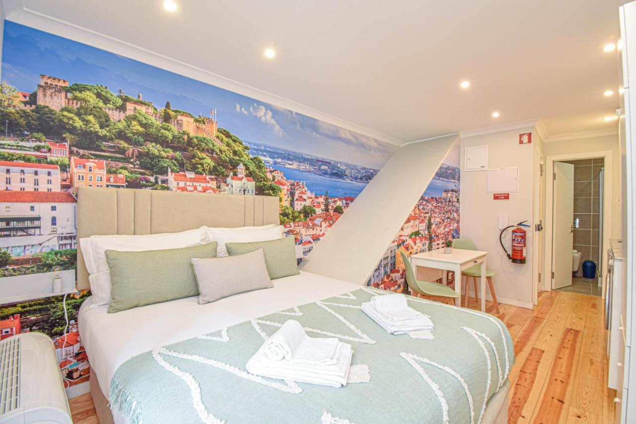 Cardal De Sao Jose Gæstehus Lisboa
