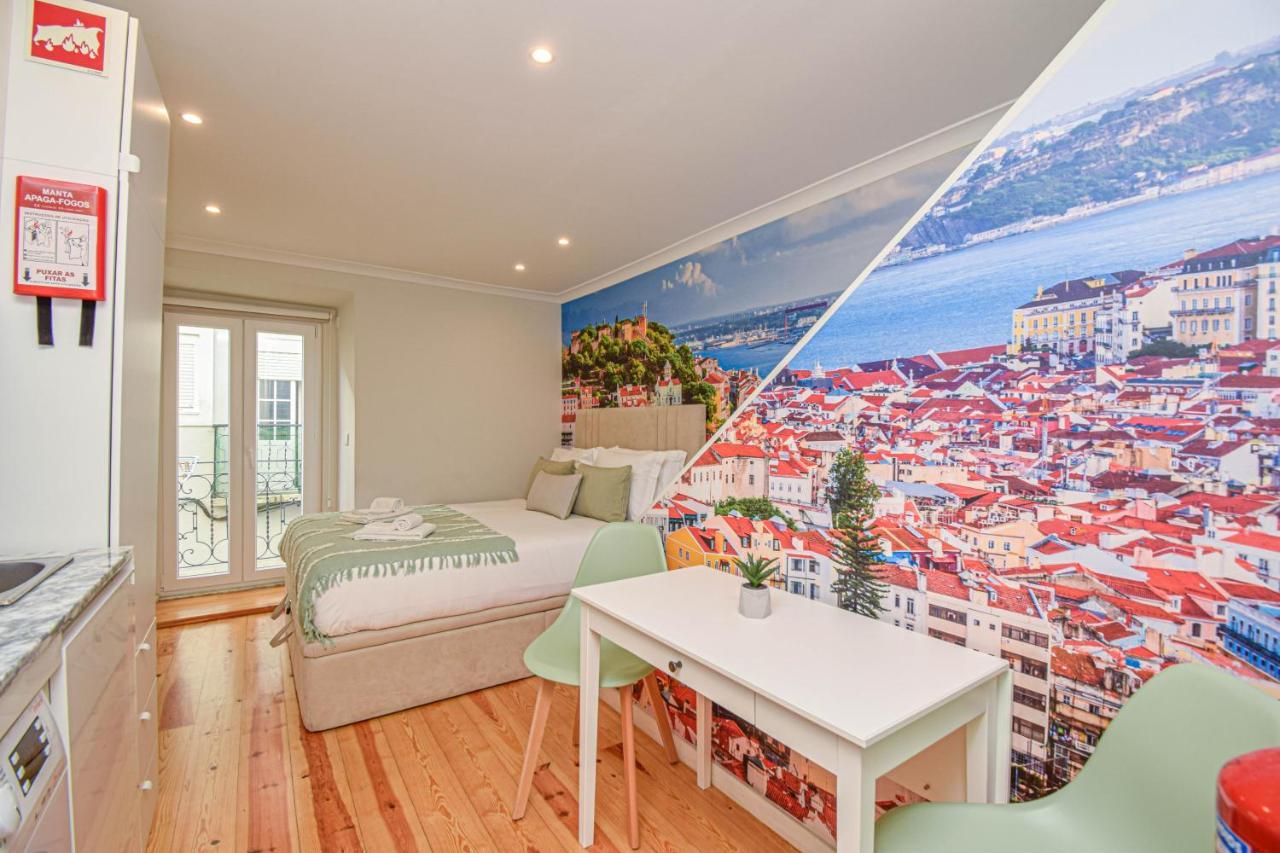 Gæstehus Cardal De Sao Jose Lisboa