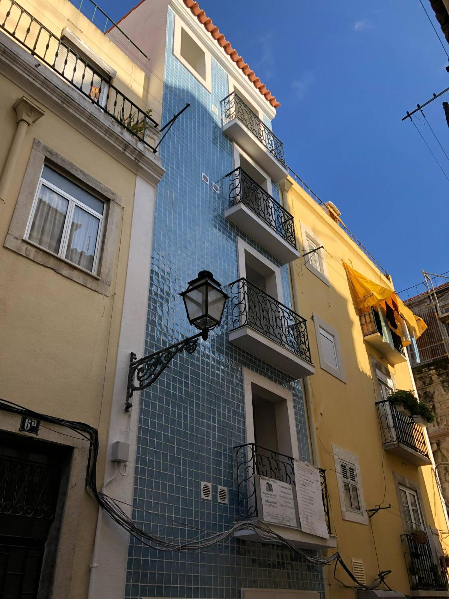 Cardal De Sao Jose Gæstehus Lisboa